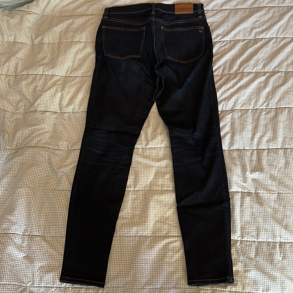 Madewell 9” High-rise Skinny - Picture 2 of 5